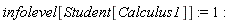 infolevel[Student[Calculus1]] := 1