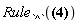 Rule[`^`](Int(x^3+sin(x), x) = Int(x^3, x)+Int(sin(x), x))