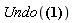 Undo(Int(sin(3*x), x) = Int((1/2)*sin((3/2)*u), u))