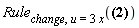 Rule[change, u = 3*x](Int(sin(3*x), x))