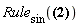 Rule[sin](Diff(x^2*sin(x^2), x) = (Diff(x^2, x))*sin(x^2)+x^2*(Eval(Diff(sin(_X), _X), _X = x^2))*(Diff(x^2, x)))