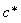 `c*`