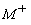 LinearAlgebra:-Transpose(M)