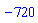 -720