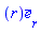 Vector[column]([[r], [0], [0]], ["r", "phi", "theta"], "field")