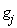 g[j]