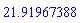 21.91967388