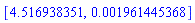 [4.516938351, 0.1961445368e-2]