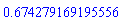 .674279169195556
