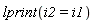 lprint(i2 = i1)