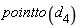 pointto(d[4])