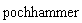 pochhammer