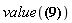 value(Hypergeom([1, 2], [2, 3], z))