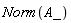 Norm(A_)