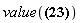 value(%Bracket(Physics:-Bra(R, a, b, c), Physics:-Ket(P, d, e, f)))