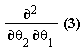 diff(a*Physics:-`*`(theta[1], theta[2])+b, theta[2], theta[1])