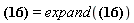 Physics:-Commutator(Z[1], Z[2]) = expand(Physics:-Commutator(Z[1], Z[2]))