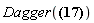 Dagger(Physics:-Commutator(Z[1], Z[2]) = Physics:-`*`(Z[1], Z[2])-Physics:-`*`(Z[2], Z[1]))
