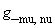 g_[mu, nu]