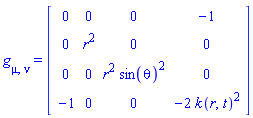 Physics:-g_[mu, nu] = Matrix(%id = 18446790986282407326)