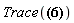 Trace(Physics:-`^`(Physics:-Psigma[1], 2))