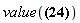 value(%diff(Physics:-SpaceTimeVector[`~mu`](X), %SpaceTimeVector[`~1`](X)) = %diff(Physics:-SpaceTimeVector[`~mu`](X), (X)[`~1`]))