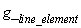g_[line_element]