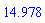 14.978