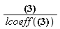 (-8*x^2-12*x)/lcoeff(-8*x^2-12*x)