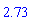 2.73
