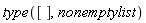 type([], nonemptylist)