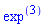 exp@@3