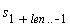 s[1+len .. -1]