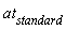 at[standard]