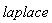 laplace