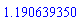 1.190639350