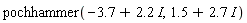 pochhammer(-3.7+2.2*I, 1.5+2.7*I)
