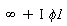 infinity+I*phi1