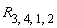 R[3, 4, 1, 2]