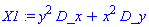 _DG([["vector", M, []], [[[1], y^2], [[2], x^2]]])