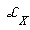 `&Lscr;`[X]