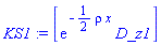 [_DG([["tensor", M, [["con_vrt"], []]], [[[5], exp(-(1/2)*rho*x)]]])]