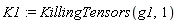 K1 := KillingTensors(g1, 1)