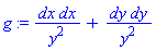 _DG([["tensor", M, [["cov_bas", "cov_bas"], []]], [[[1, 1], 1/y^2], [[2, 2], 1/y^2]]])