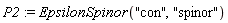 P2 := EpsilonSpinor("con", "spinor")