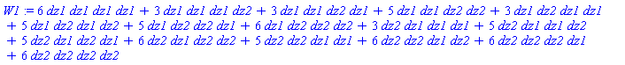 _DG([["tensor", Spin, [["cov_vrt", "cov_vrt", "cov_vrt", "cov_vrt"], []]], [[[5, 5, 5, 5], 6], [[5, 5, 5, 6], 3], [[5, 5, 6, 5], 3], [[5, 5, 6, 6], 5], [[5, 6, 5, 5], 3], [[5, 6, 5, 6], 5], [[5, 6, 6, 5], 5], [[5, 6, 6, 6], 6], [[6, 5, 5, 5], 3], [[6, 5, 5, 6], 5], [[6, 5, 6, 5], 5], [[6, 5, 6, 6], 6], [[6, 6, 5, 5], 5], [[6, 6, 5, 6], 6], [[6, 6, 6, 5], 6], [[6, 6, 6, 6], 6]]])