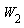 W[2]