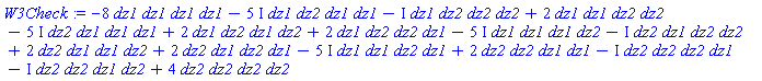 _DG([["tensor", Spin, [["cov_vrt", "cov_vrt", "cov_vrt", "cov_vrt"], []]], [[[5, 5, 5, 5], -8], [[5, 5, 5, 6], -5*I], [[5, 5, 6, 5], -5*I], [[5, 5, 6, 6], 2], [[5, 6, 5, 5], -5*I], [[5, 6, 5, 6], 2], [[5, 6, 6, 5], 2], [[5, 6, 6, 6], -I], [[6, 5, 5, 5], -5*I], [[6, 5, 5, 6], 2], [[6, 5, 6, 5], 2], [[6, 5, 6, 6], -I], [[6, 6, 5, 5], 2], [[6, 6, 5, 6], -I], [[6, 6, 6, 5], -I], [[6, 6, 6, 6], 4]]])