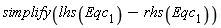 simplify(lhs(Eqc[1])-rhs(Eqc[1]))