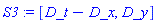 [_DG([["vector", M, []], [[[1], 1]]])-_DG([["vector", M, []], [[[2], 1]]]), _DG([["vector", M, []], [[[3], 1]]])]